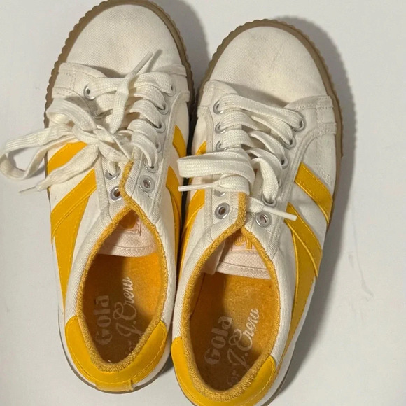 Gola J. Crew woman’s size 6 shoes - Picture 3 of 11